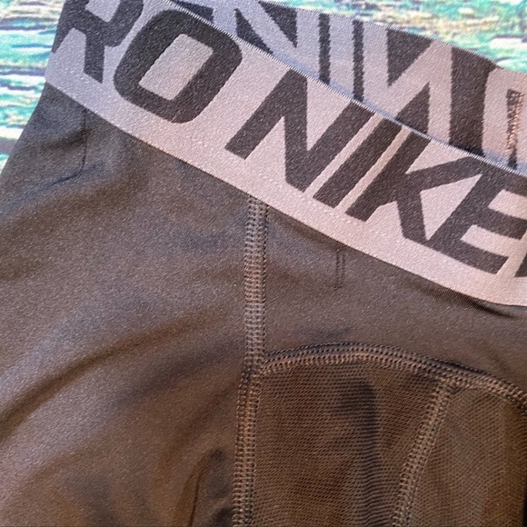 Nike Other - Nike Pro Men's Compression Dri Fit Tights M